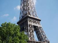 Eiffelturm in Paris