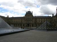 Louvre in Paris