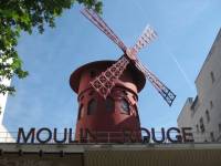 Moulin Rouge Paris