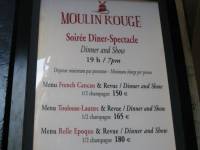 Moulin Rouge Paris