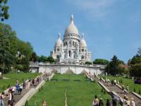 Sacr-Coeur in Paris