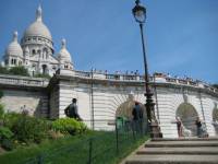 Sacr-Coeur in Paris